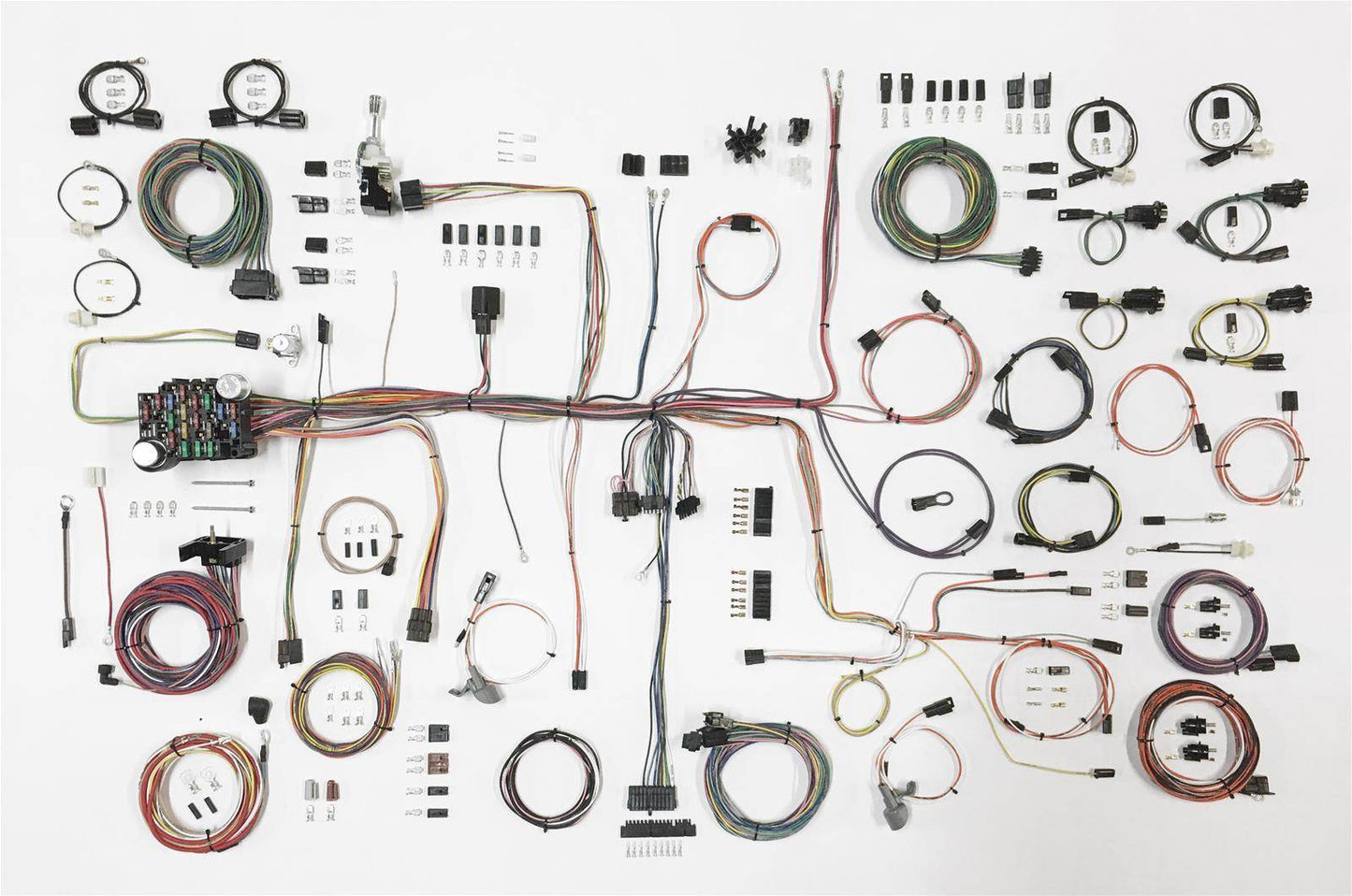 Suncoast Marine and Auto offers 68-72 Oldsmobile Cutlass Wiring Kit (AAW510645)