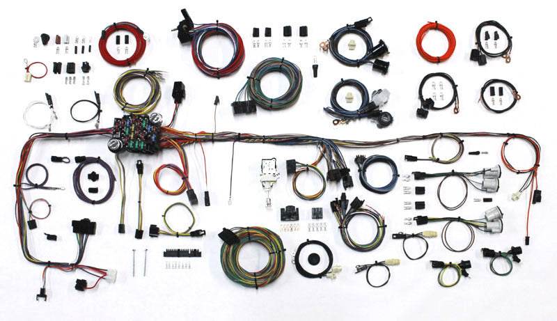 Suncoast Marine and Auto offers 83-87 GM P/U Wiring Harness (AAW510706)