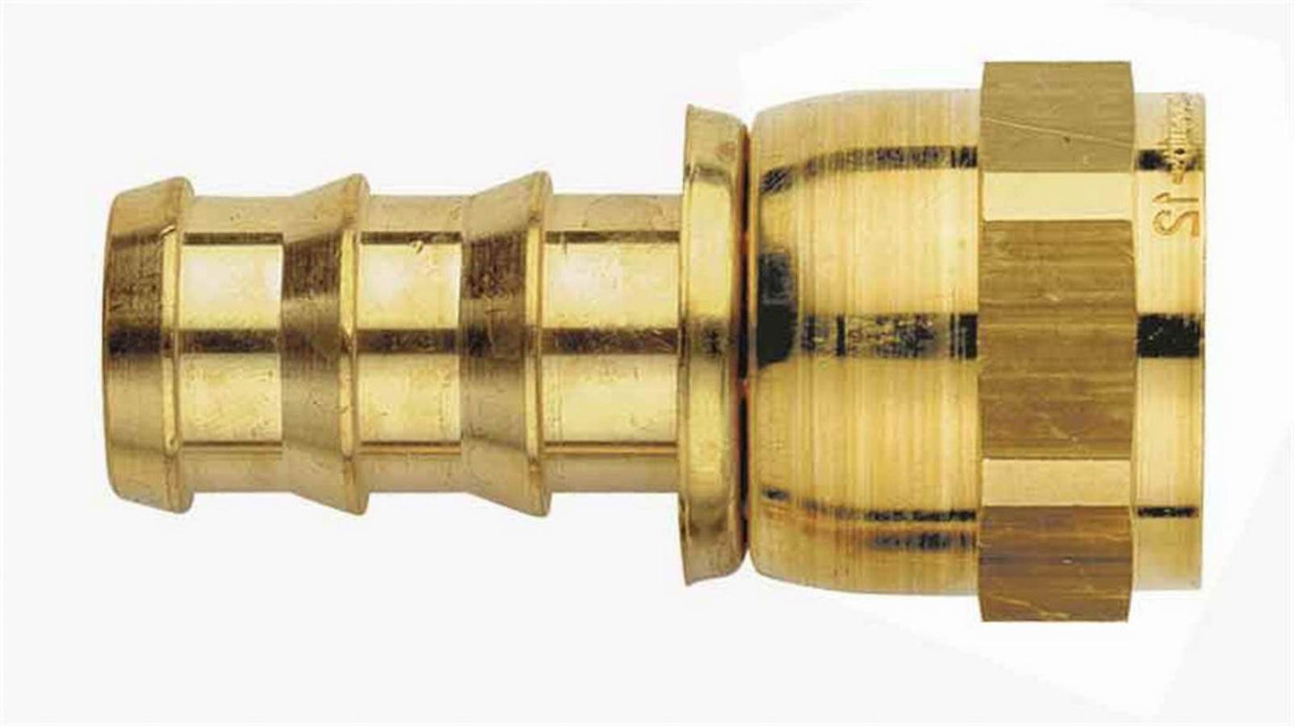 #10 Brass 37d Swivel (AERFBM1234) - Suncoast Marine & Auto Supply