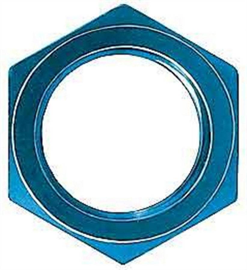 #3 Locknut Aluminum (AERFCM3556) - Suncoast Marine & Auto Supply
