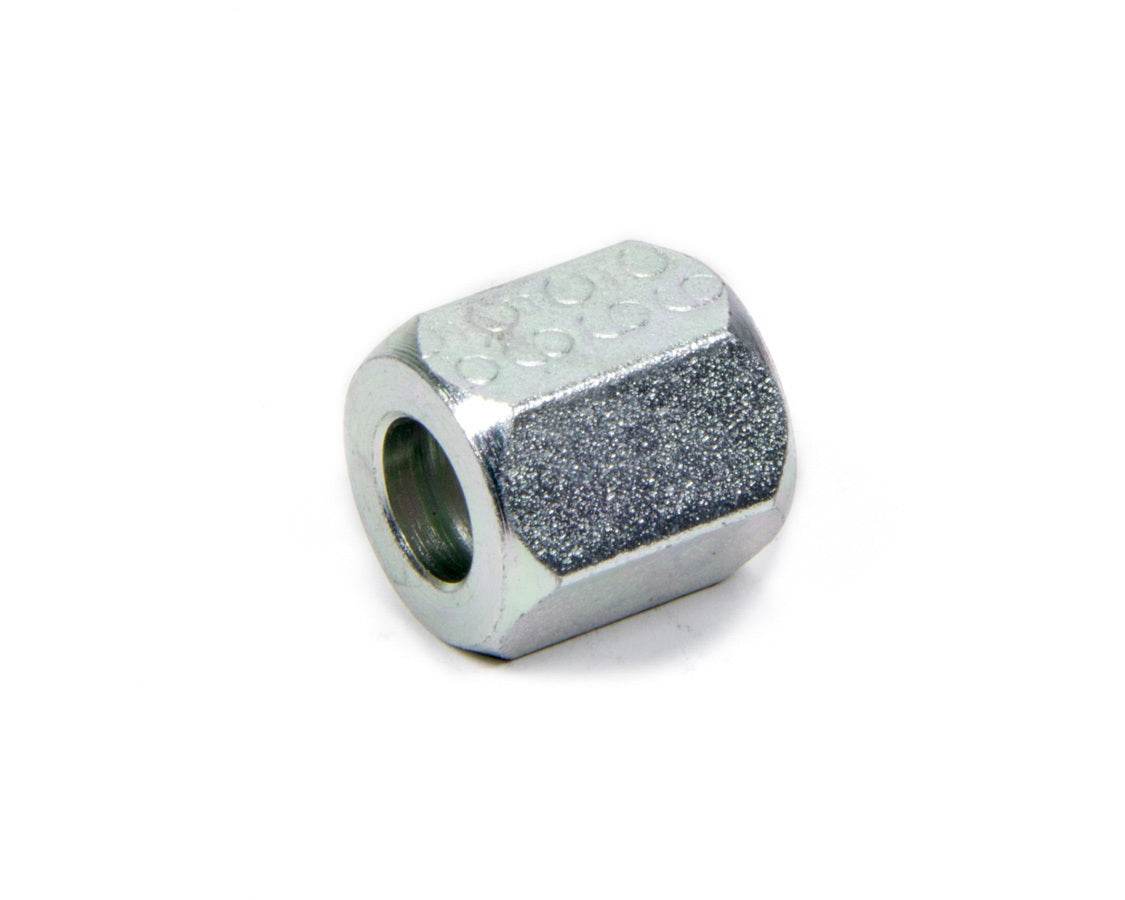 #4 Steel Tube Nut (AERFCM3570) - Suncoast Marine & Auto Supply