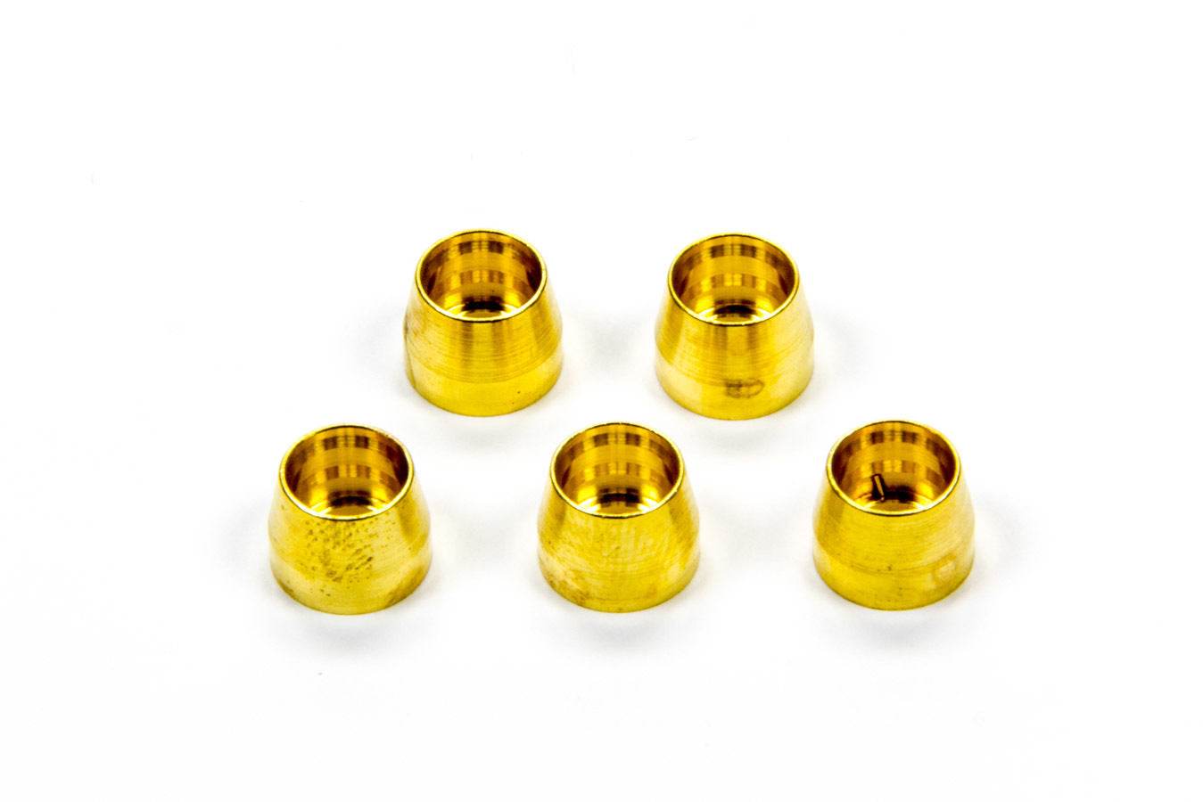 #4 Brass Replace Sleeve (AERFCM3721) - Suncoast Marine & Auto Supply