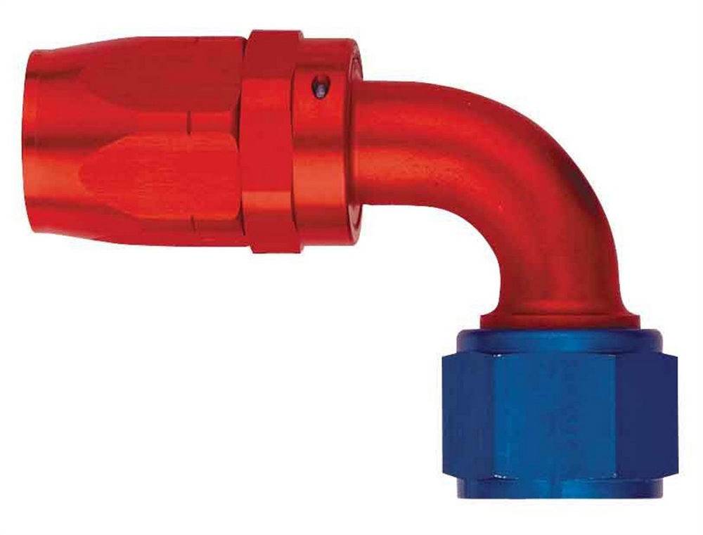 #16 90 Degree Hose End Swivel (AERFCM4036) - Suncoast Marine & Auto Supply