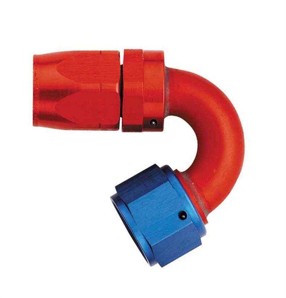 #12 150 Degree Hose End Swivel (AERFCM4055) - Suncoast Marine & Auto Supply