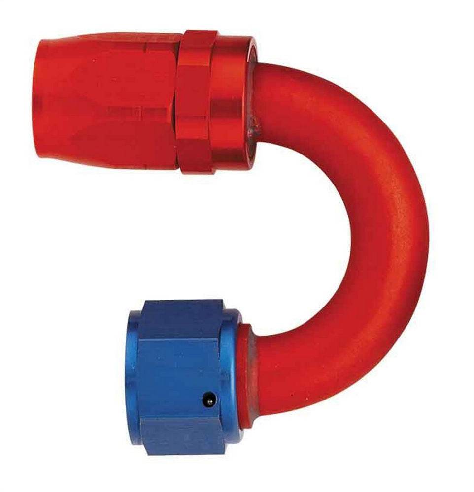 #12 180 Degree Hose End Swivel (AERFCM4065) - Suncoast Marine & Auto Supply
