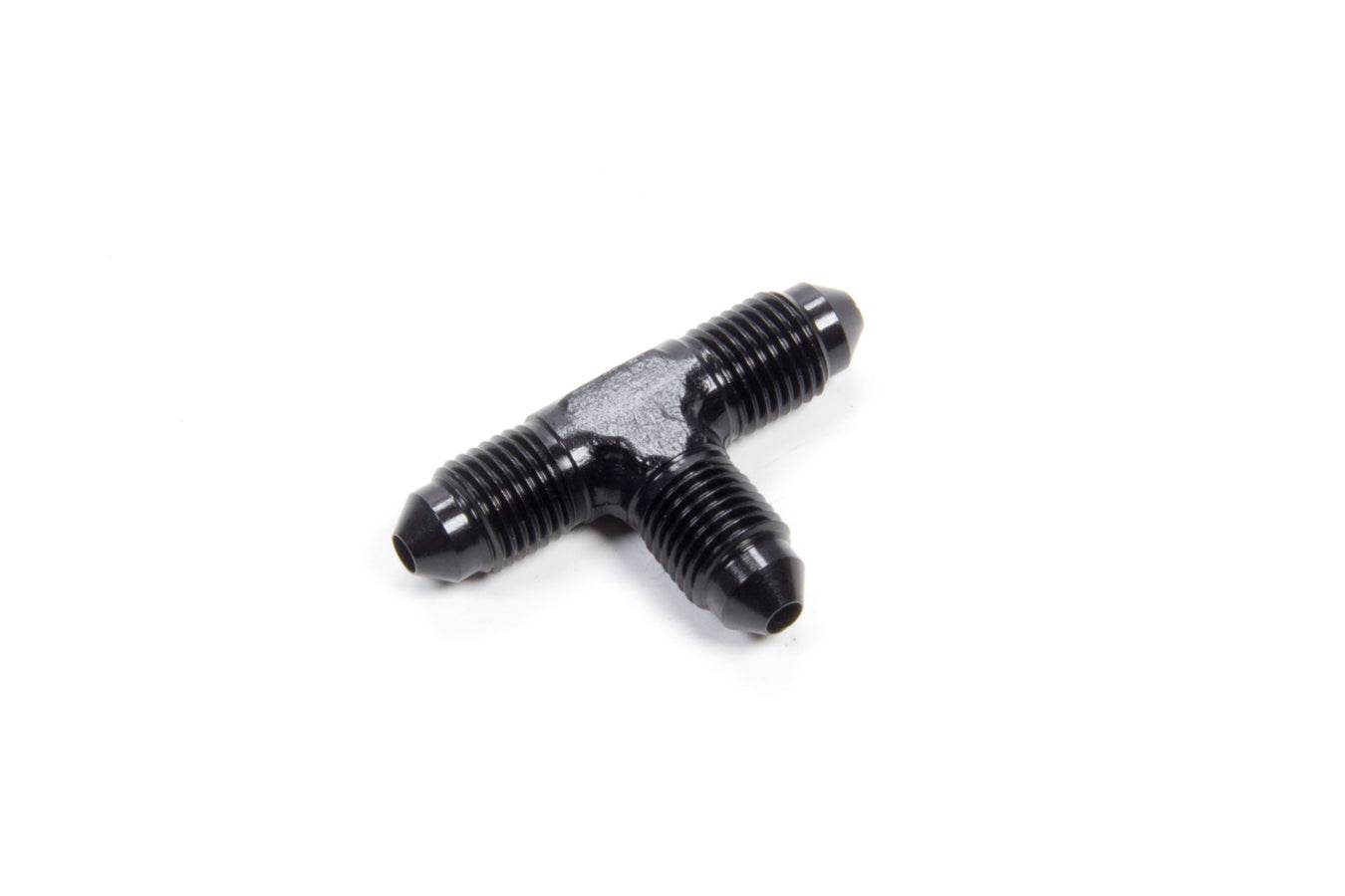 #3 Flare End Union Tee Black (AERFCM5060) - Suncoast Marine & Auto Supply