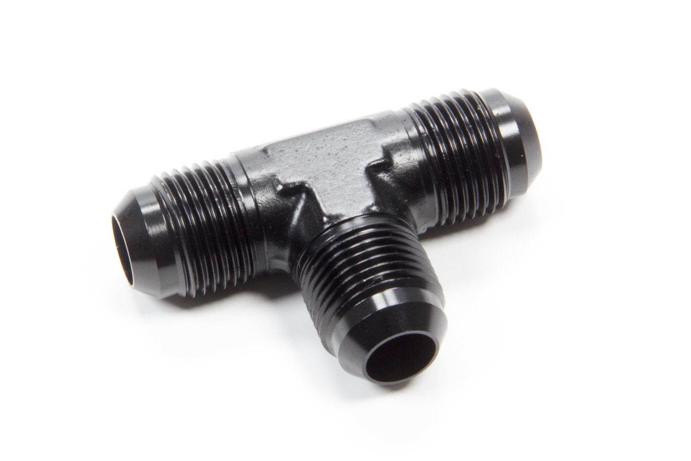 #10 Flare End Union Tee Black (AERFCM5064) - Suncoast Marine & Auto Supply