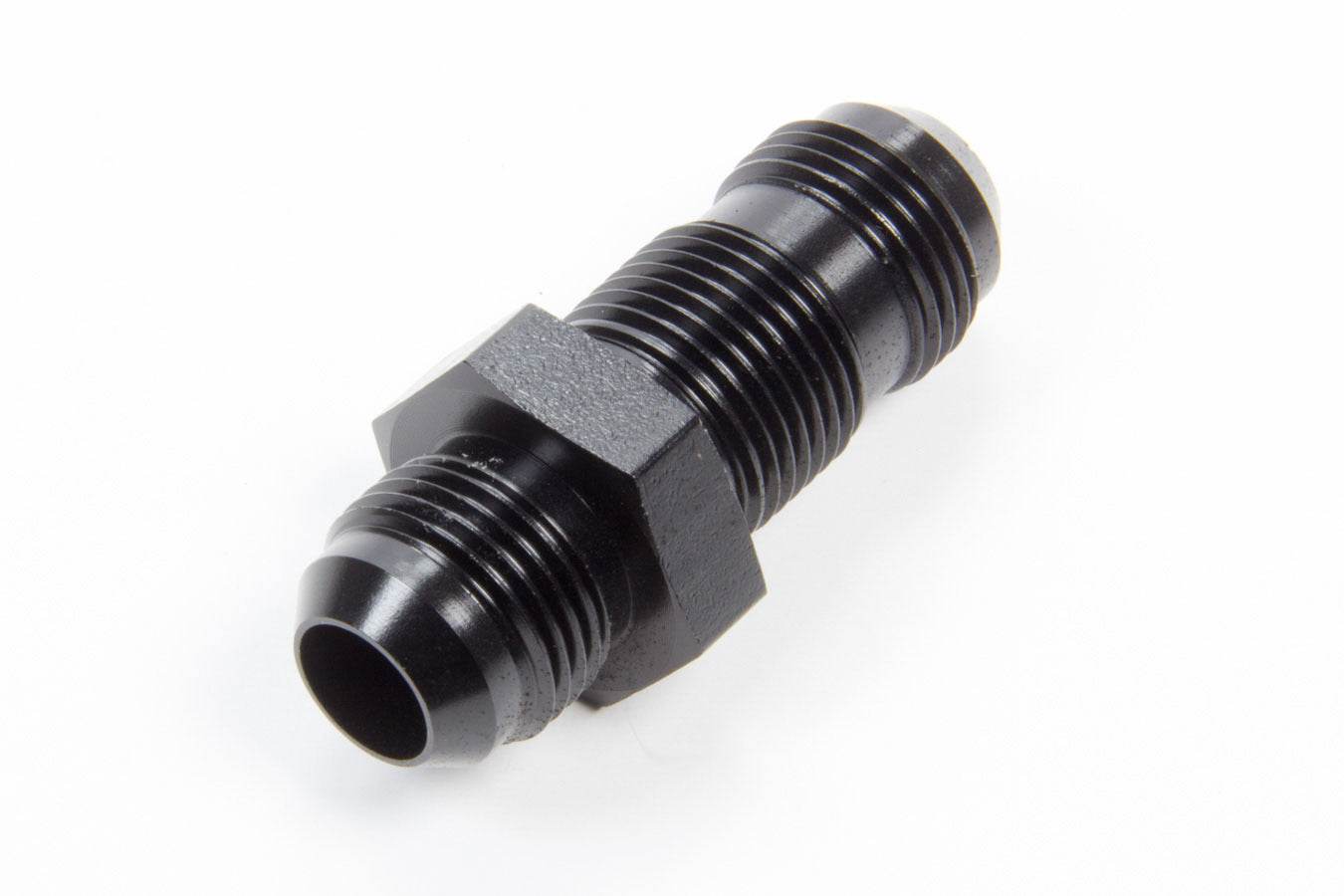 #10 Flare End Bulkhead Union Black (AERFCM5074) - Suncoast Marine & Auto Supply