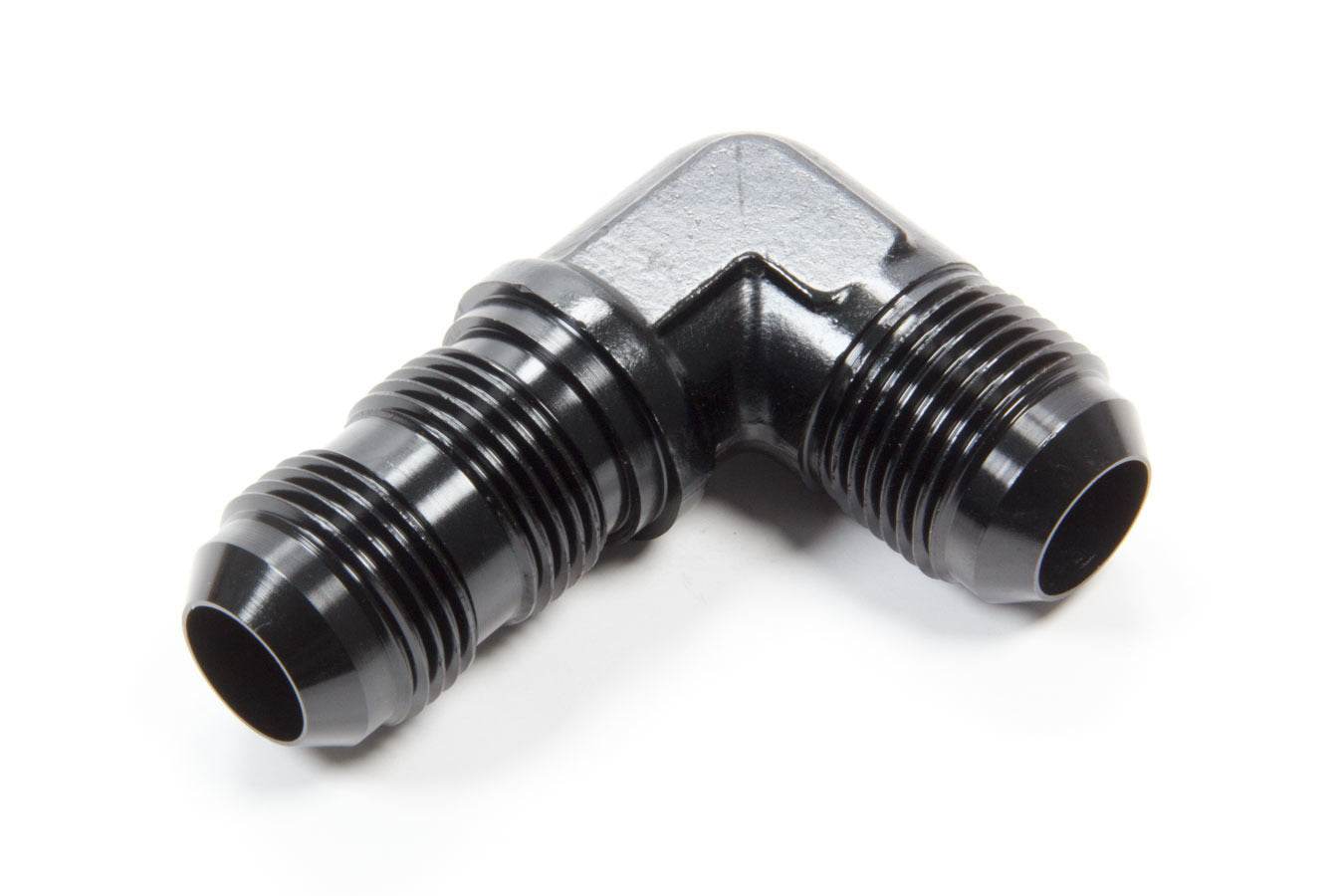 #12 Flare 90 Deg Blkhd Union Black (AERFCM5085) - Suncoast Marine & Auto Supply