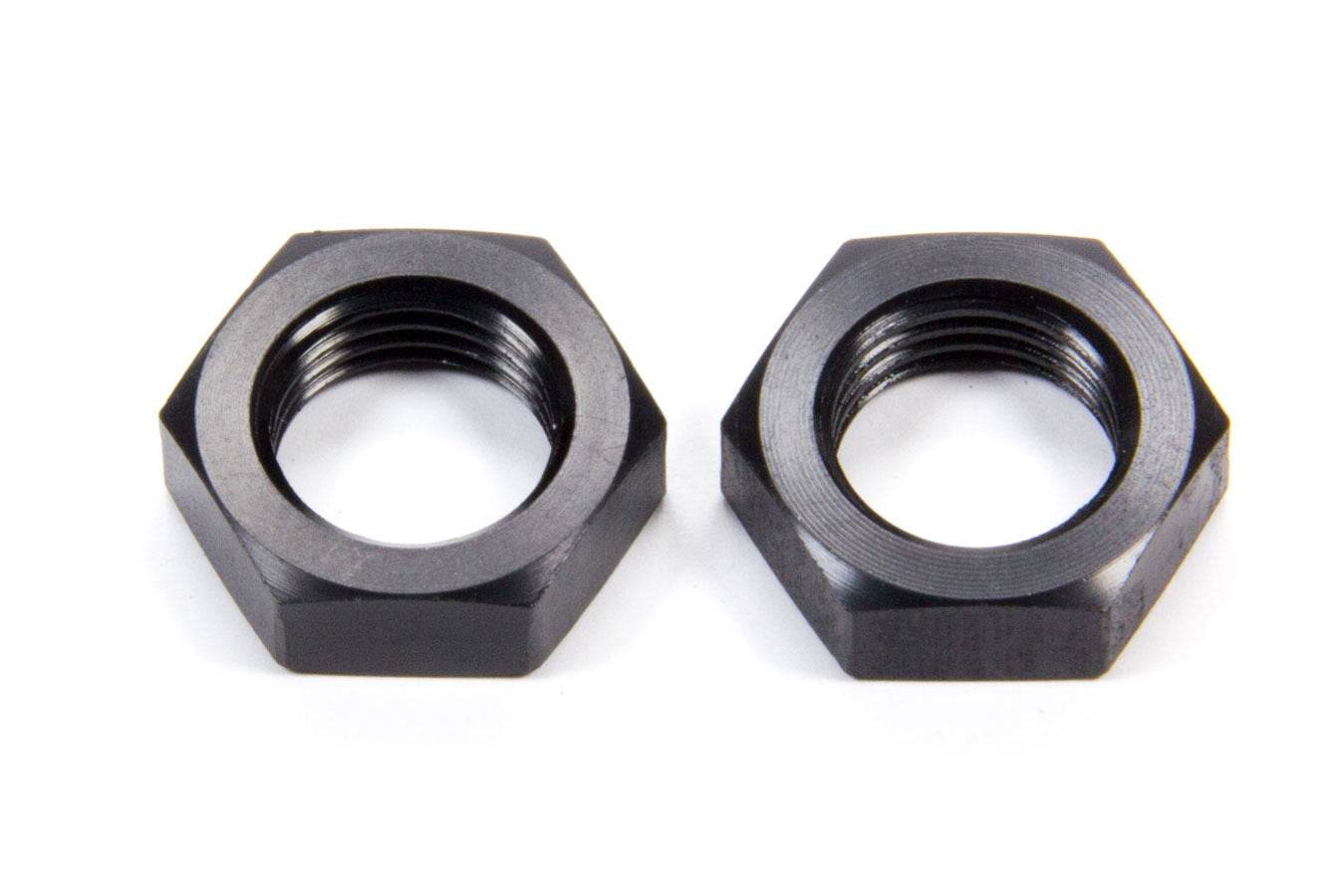 Alum #6 Locknut Black (AERFCM5100) - Suncoast Marine & Auto Supply
