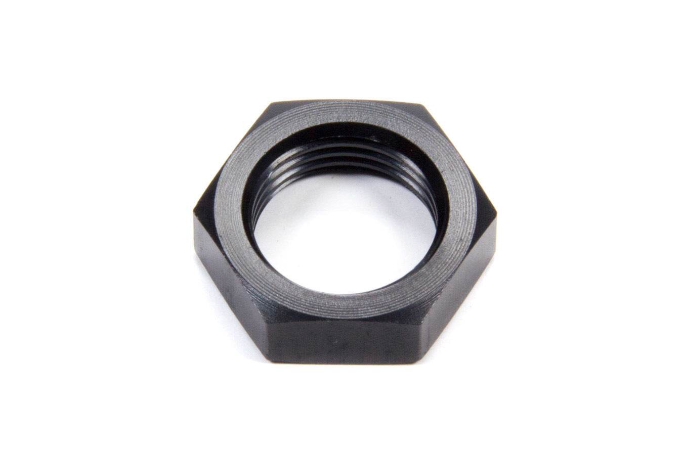Alum #8 Locknut Black (AERFCM5103) - Suncoast Marine & Auto Supply