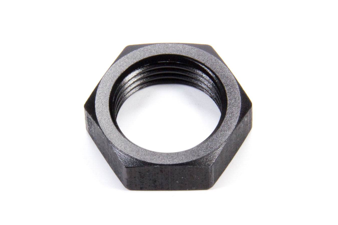 Alum #10 Locknut Black (AERFCM5104) - Suncoast Marine & Auto Supply