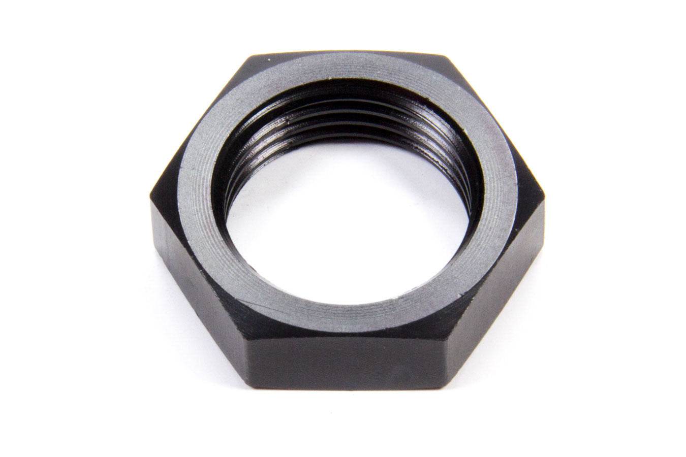 Alum #12 Locknut Black (AERFCM5105) - Suncoast Marine & Auto Supply
