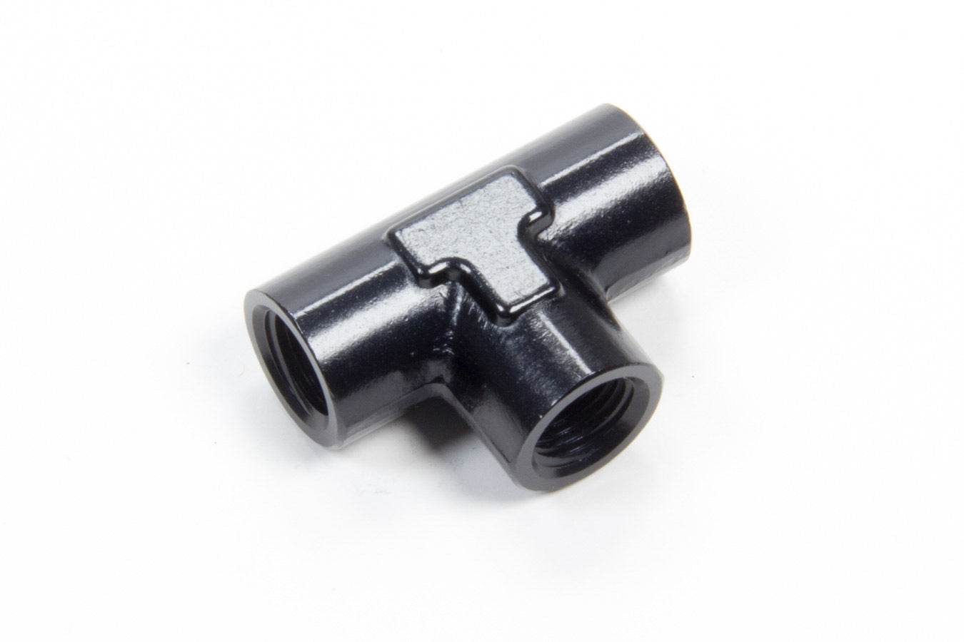 Suncoast Marine and Auto offers Alum Female Pipe Tee 1/8in Black (AERFCM5150)