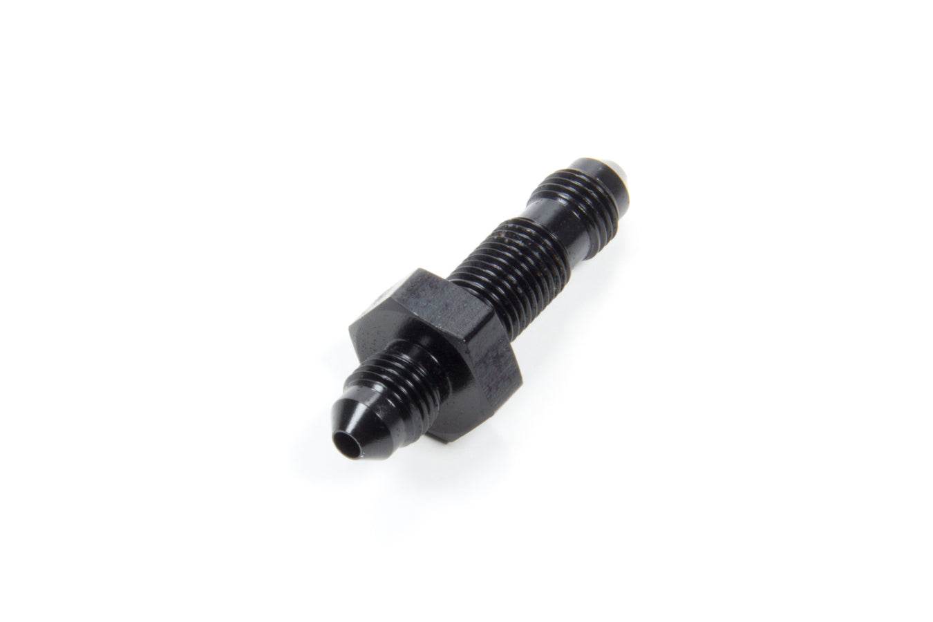 Alum Bulkhead Union #3 Flare Black (AERFCM5769) - Suncoast Marine & Auto Supply
