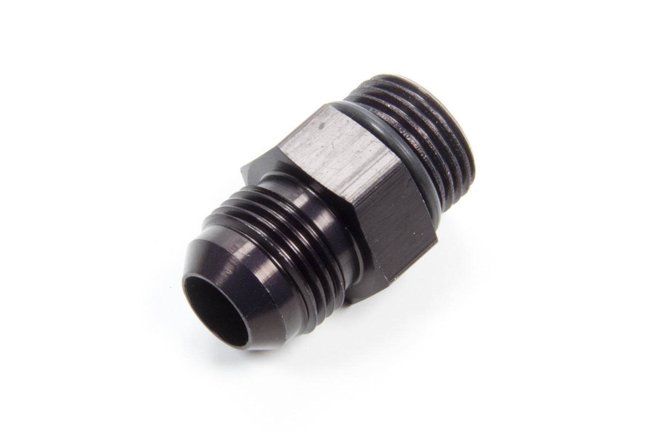 #10-#10 O-Ring Flare Adapter Black (AERFCM5953) - Suncoast Marine & Auto Supply