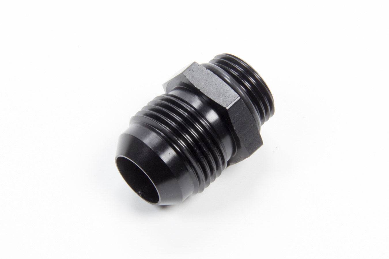 #10 O-Ring #12 Flare Adapter Black (AERFCM5954) - Suncoast Marine & Auto Supply