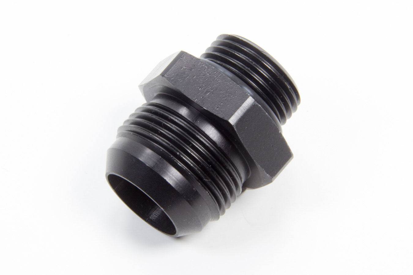 #12-#16 O-Ring Flare Adapter Black (AERFCM5956) - Suncoast Marine & Auto Supply
