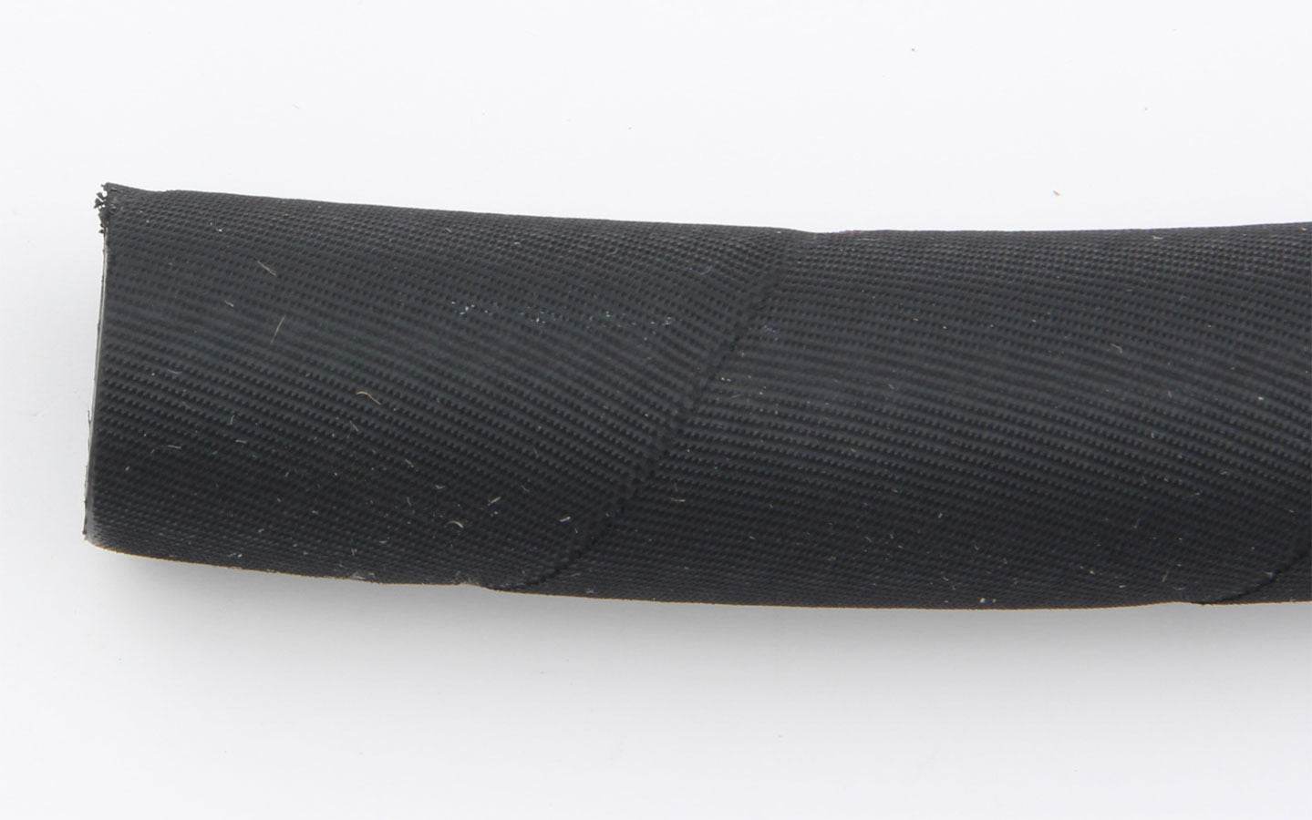 #12 AQP Socketless Hose Black 15' (AERFCN1215) - Suncoast Marine & Auto Supply