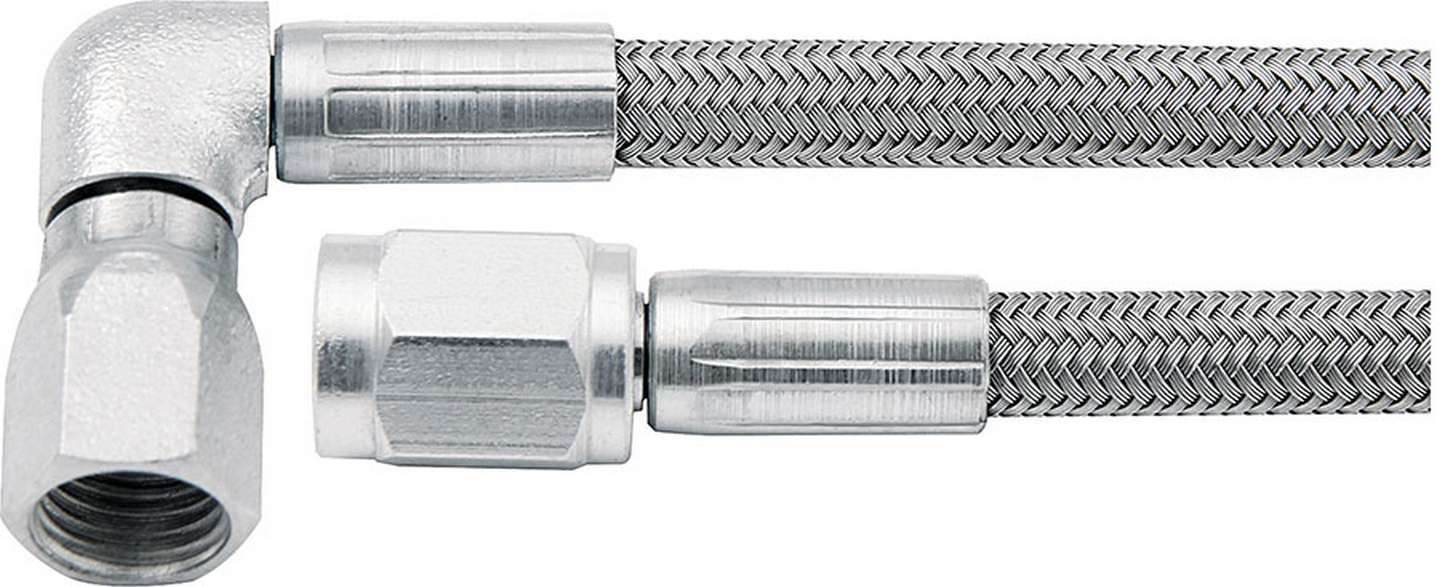 16in #3 Line -3 Str/-3 90 Deg (ALL46302-16) - Suncoast Marine & Auto Supply