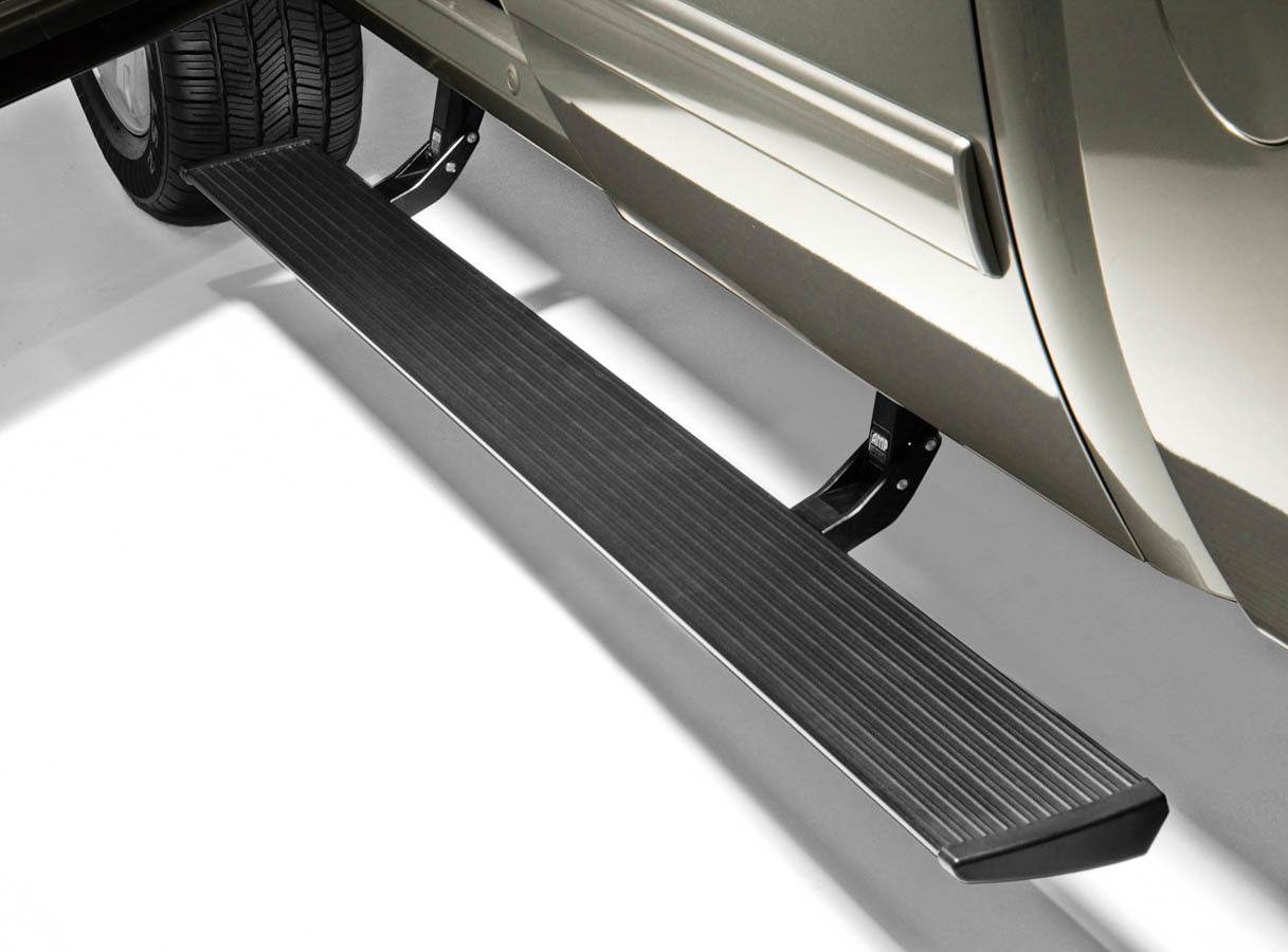 Suncoast Marine and Auto offers AMP Research Powerstep 07-13 GM P/U 1500 Crew/Extended Cab (75126-01A)