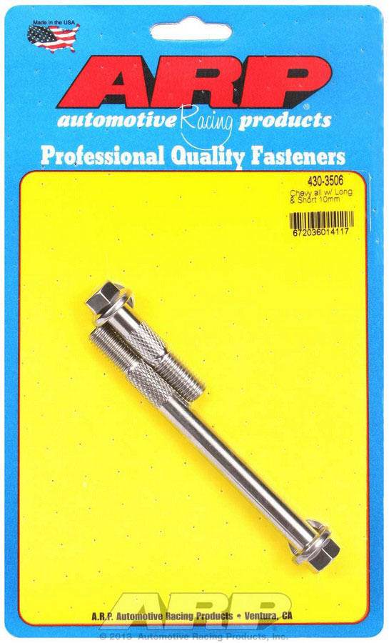 Suncoast Marine and Auto offers Starter Bolt Kit SS 6pt GM 10mm x 1.775/4.770 (430-3506)