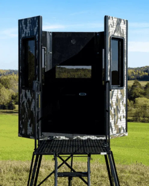 Suncoast Marine and Auto offers ORION HUNTING PRODUCTS 78T 7x7 Modular Deer Hunting Blind (Tinted Windows)
