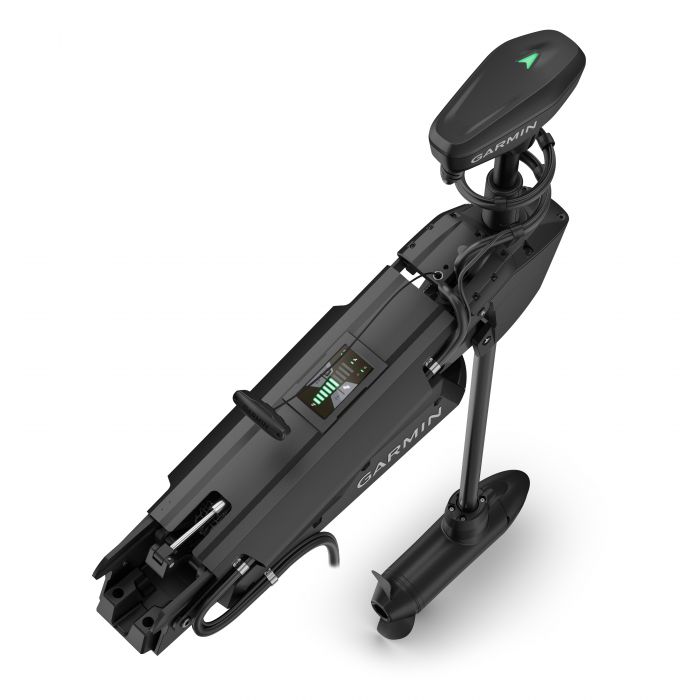 Suncoast Marine and Auto offers Garmin Force 57" Pro Trolling Motor (Built-In Transducer)