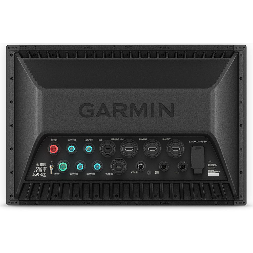 Suncoast Marine and Auto offers Garmin GPSMAP 9019 19" Premium Chartplotter w/Worldwide Basemap
