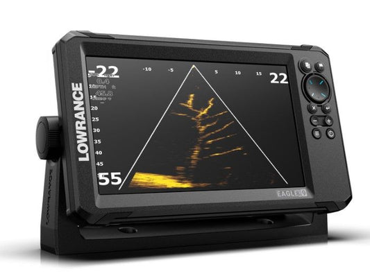 Suncoast Marine and Auto offers Lowrance Eagle Eye 9" Fish Finder with C-MAP Discover Charts