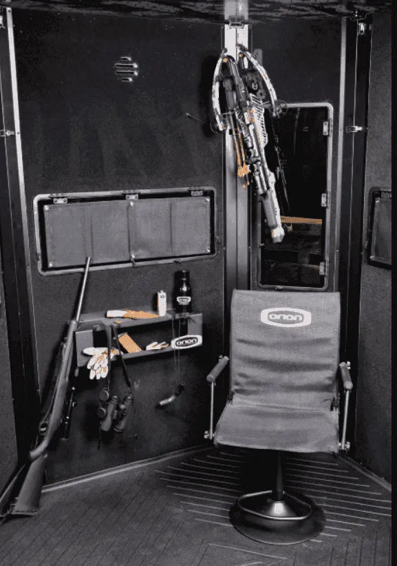 Suncoast Marine and Auto offers ORION HUNTING PRODUCTS 78T 7x7 Modular Deer Hunting Blind (Tinted Windows)