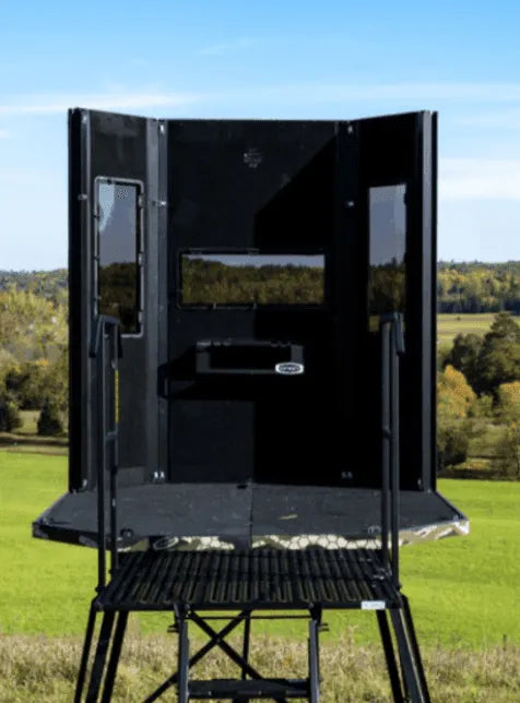 Suncoast Marine and Auto offers ORION HUNTING PRODUCTS 68VT 6x6 Modular Archery Deer Hunting Blind (Tinted Windows)
