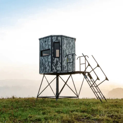 Suncoast Marine and Auto offers ORION HUNTING PRODUCTS 78T 7x7 Modular Deer Hunting Blind (Tinted Windows)