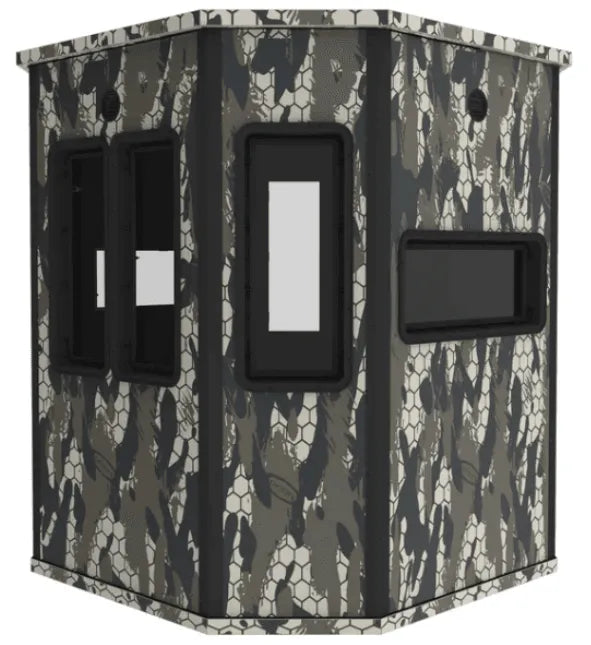 Suncoast Marine and Auto offers ORION HUNTING PRODUCTS 68VT 6x6 Modular Archery Deer Hunting Blind (Tinted Windows)