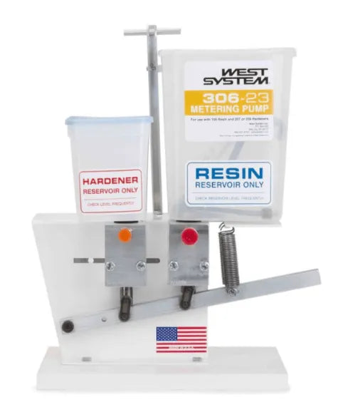 Suncoast Marine and Auto offers WEST SYSTEM 3:1 Ratio Model-A Metering Pump (306-23)