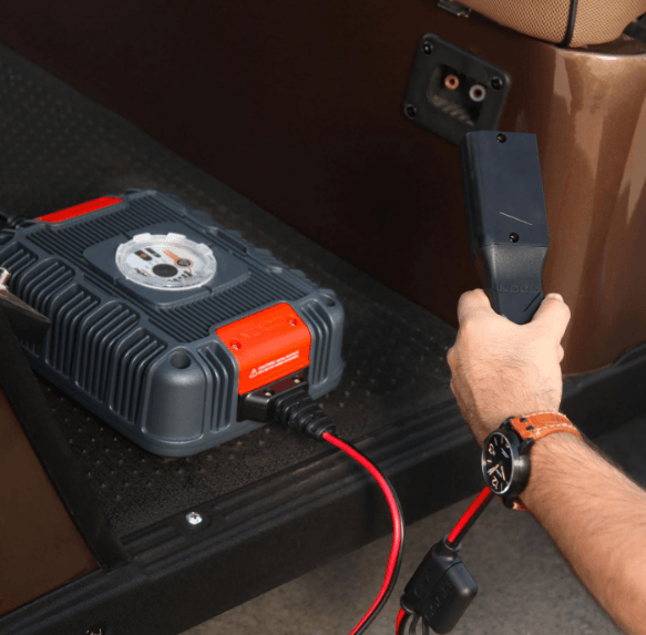 Suncoast Marine and Auto offers NOCO EZ-GO Cable With Powerwise D-Plug GXC009