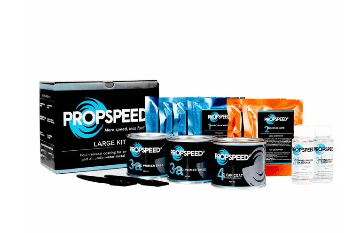 Suncoast Marine and Auto offers Propspeed Large Kit Foul-Release Coating (PSLKIT)