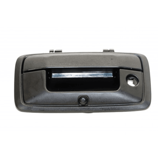 Suncoast Marine and Auto offers EchoMaster CMOS Tailgate Handle Camera for Silverado 1500 / Sierra 1500 (2014-2018) PCAM-GM2