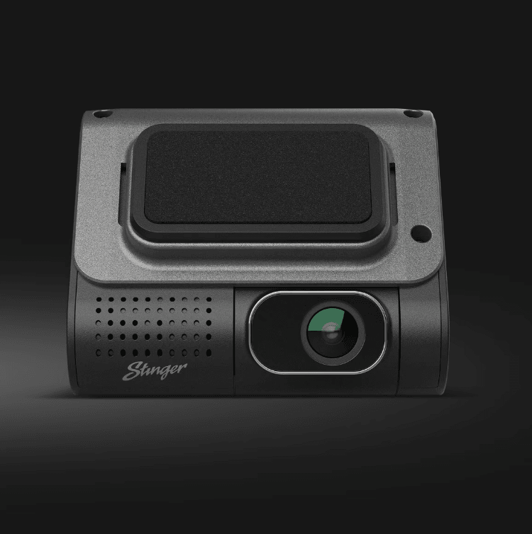 Suncoast Marine and Auto offers STINGER OPSIS UNIVERSAL 2K QUAD HD FRONT & FHD REAR DASH CAMERA SDC-2CH2KQHD