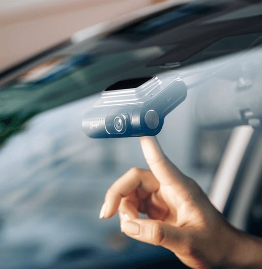 Suncoast Marine and Auto offers STINGER OPSIS UNIVERSAL 2K QUAD HD FRONT & FHD REAR DASH CAMERA SDC-2CH2KQHD