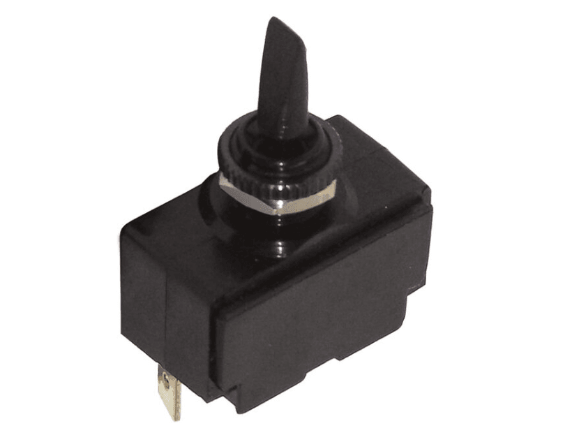 Suncoast Marine and Auto offers SEAVOLT Toggle Switch On-Off-On, 12V DC (51307)