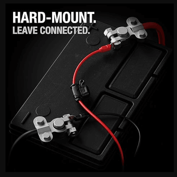Suncoast Marine and Auto offers NOCO X-Connect Eyelet Terminal Connector GC002