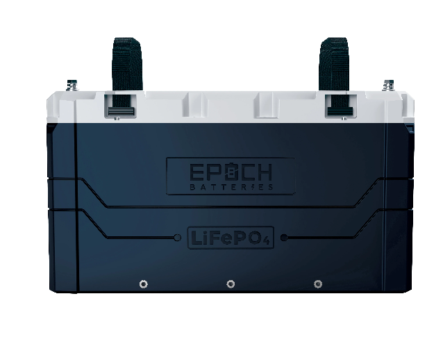 Suncoast Marine and Auto offers Epoch Battery 24V 230Ah V2 Elite Series (C24230A)
