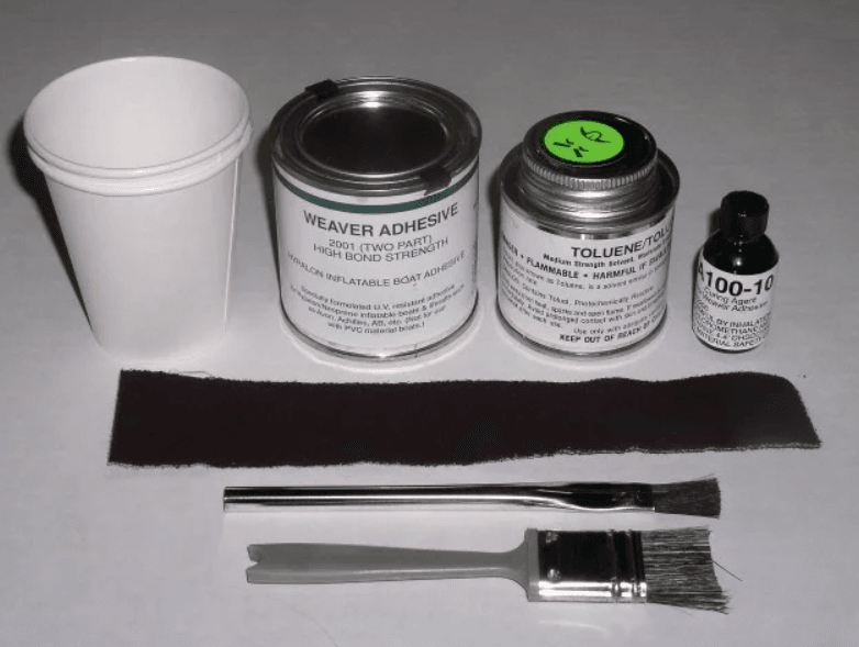 Suncoast Marine and Auto offers Weaver Industries HYPALON GLUE KIT (2001Kit)