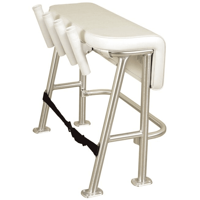 Suncoast Marine and Auto offers TACO MARINE Neptune III Leaning Post (L10-2005BSA-1)