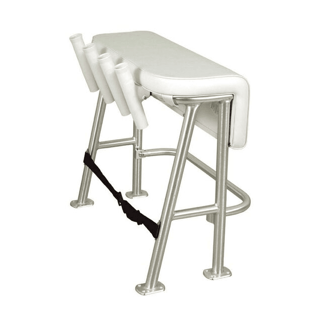 Suncoast Marine and Auto offers TACO MARINE Neptune III Leaning Post (L10-2005BSA-1)