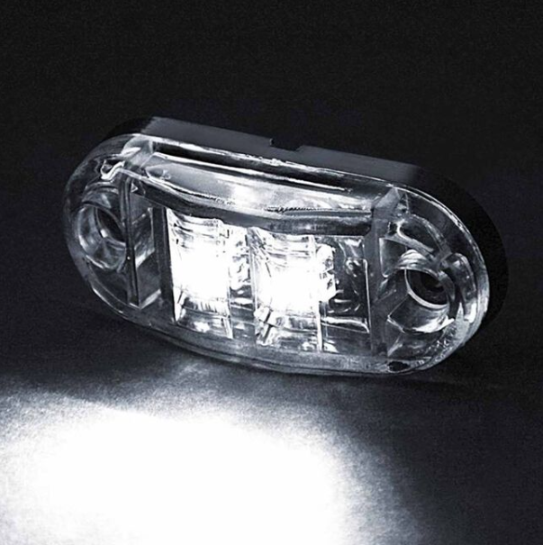 Suncoast Marine and Auto offers SEAVOLT LED Courtesy Light, White, 12V DC (51989)
