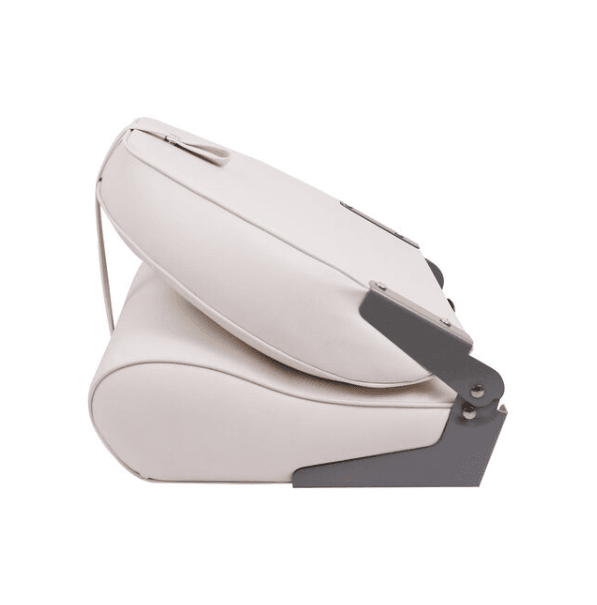 Suncoast Marine and Auto offers WEST MARINE White Winged High Back Boat Seat with White Cushions (75116WW)