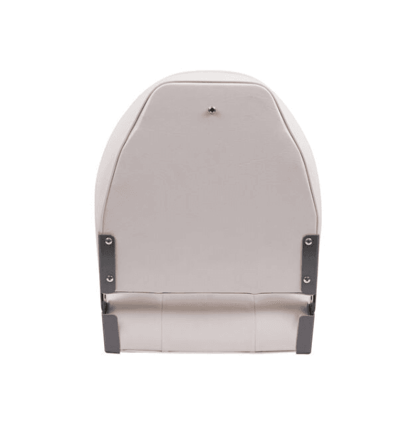 Suncoast Marine and Auto offers WEST MARINE White Winged High Back Boat Seat with White Cushions (75116WW)