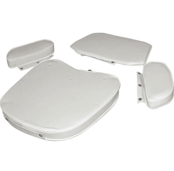 Suncoast Marine and Auto offers TODD Cape Cod Model 1000 Premium Fishing/Helm Chair - Cushions Only (3150)